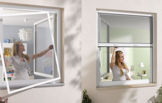 Szúnyogháló ablak javítás